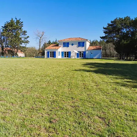 Holiday home Port Jure Face A La Les Sables-d'Olonne