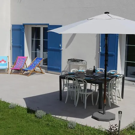 Holiday home Port Jure Face A La Les Sables-d'Olonne