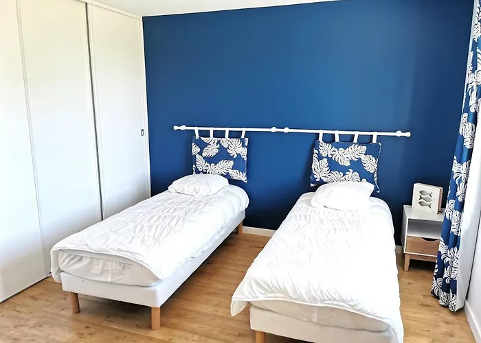 Port Jure Face A La בית נופש *