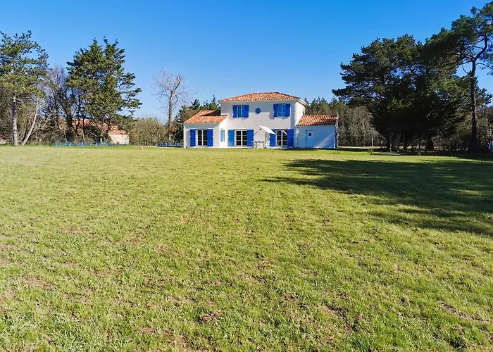 בית נופש Port Jure Face A La Les Sables-dʼOlonne