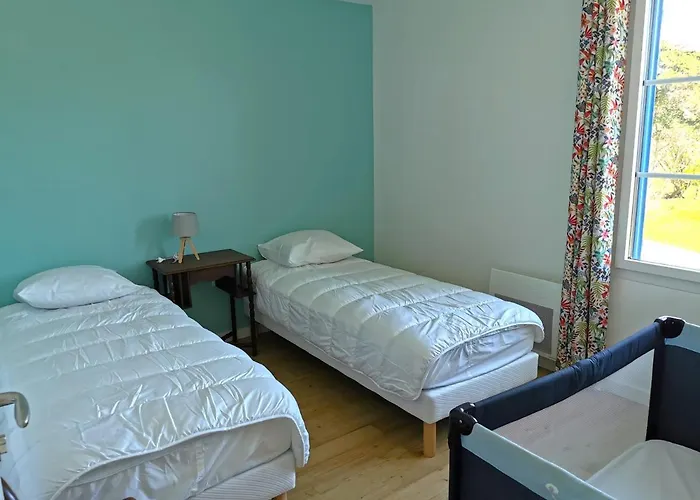 Port Jure Face A La בית נופש Les Sables-dʼOlonne