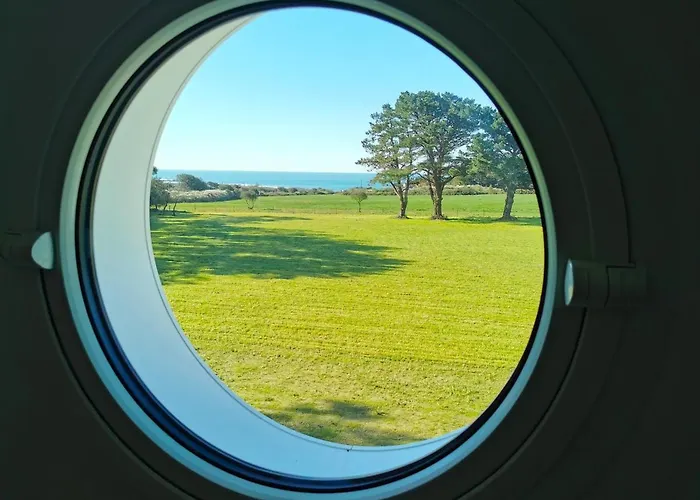 Port Jure Face A La בית נופש *