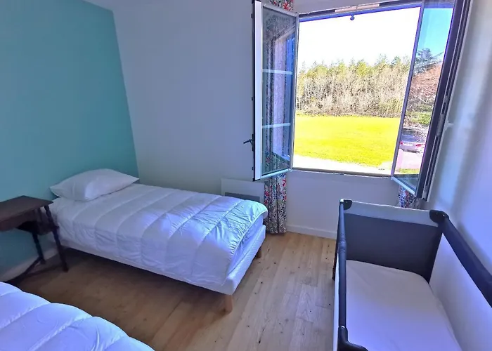 בית נופש Port Jure Face A La Les Sables-dʼOlonne