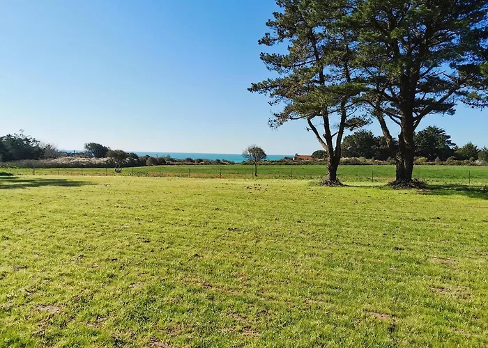 Port Jure Face A La בית נופש *