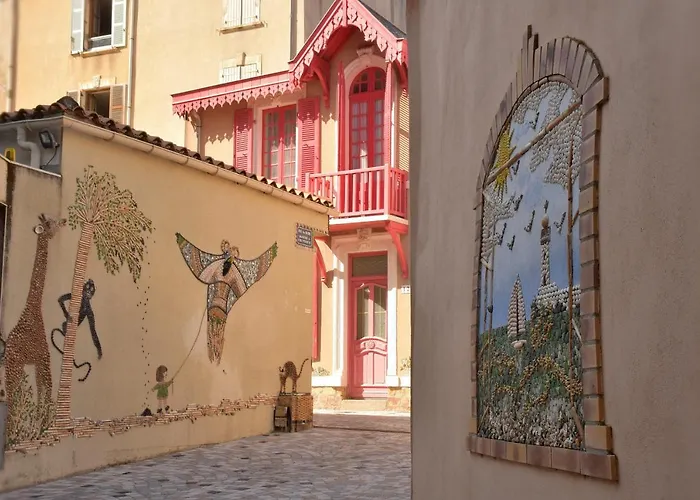 בית נופש Port Jure Face A La